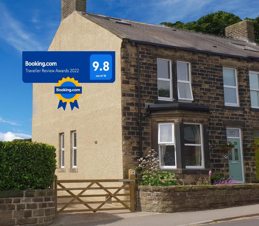 Lyndene Bed & Breakfast Penistone Exterior foto