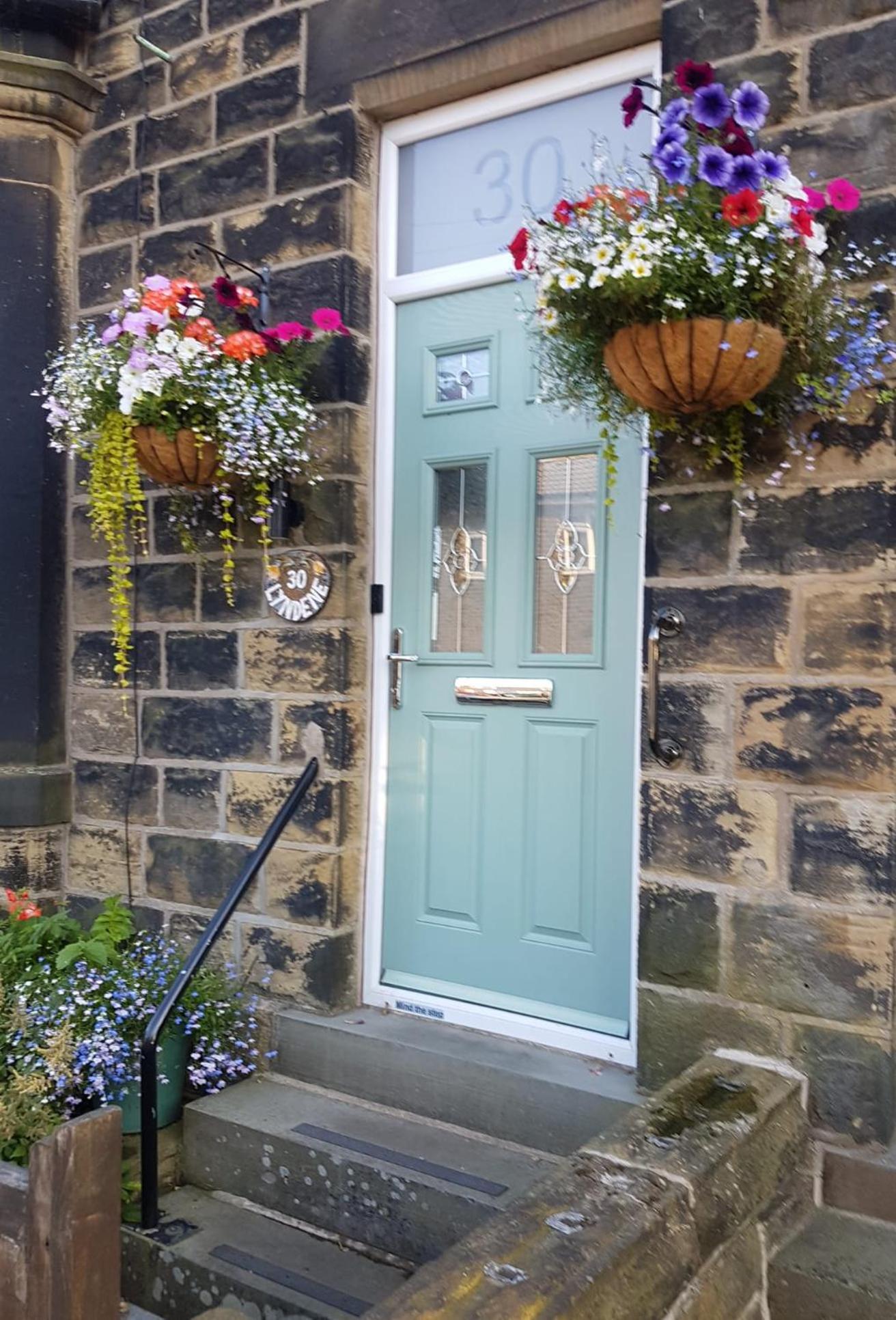 Lyndene Bed & Breakfast Penistone Exterior foto