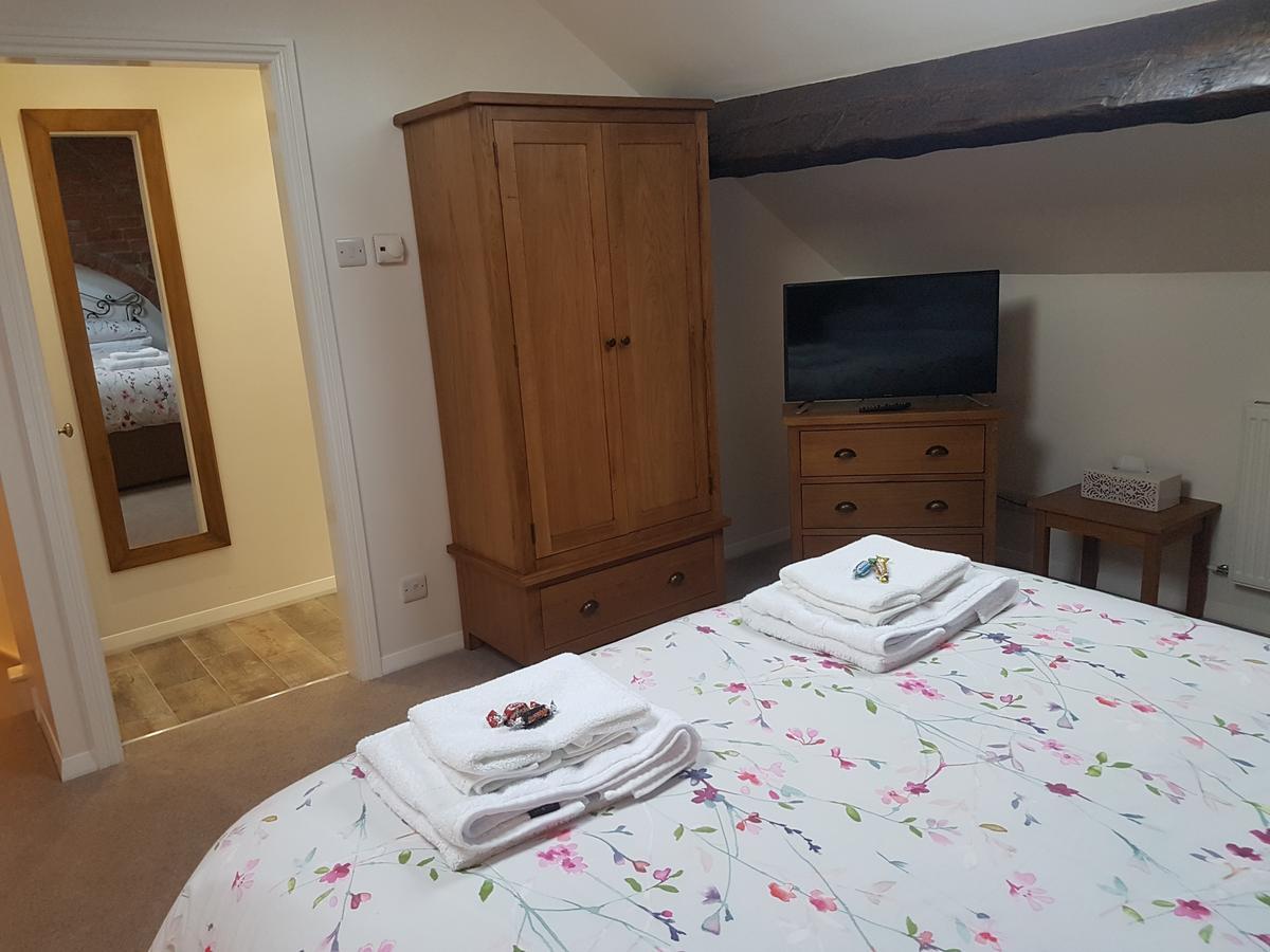Lyndene Bed & Breakfast Penistone Exterior foto