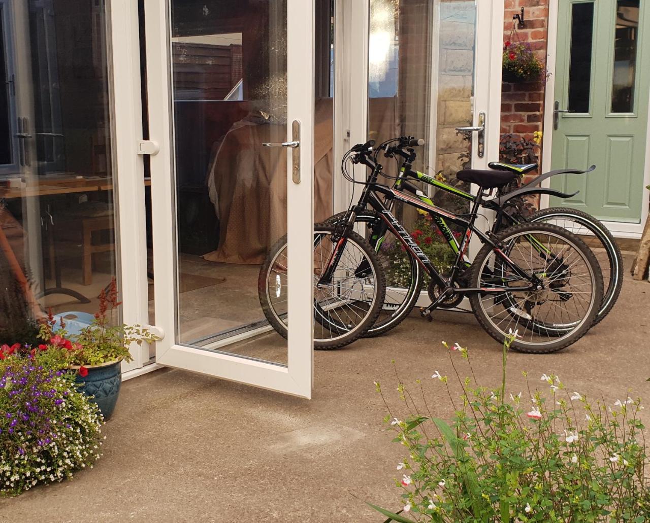 Lyndene Bed & Breakfast Penistone Exterior foto