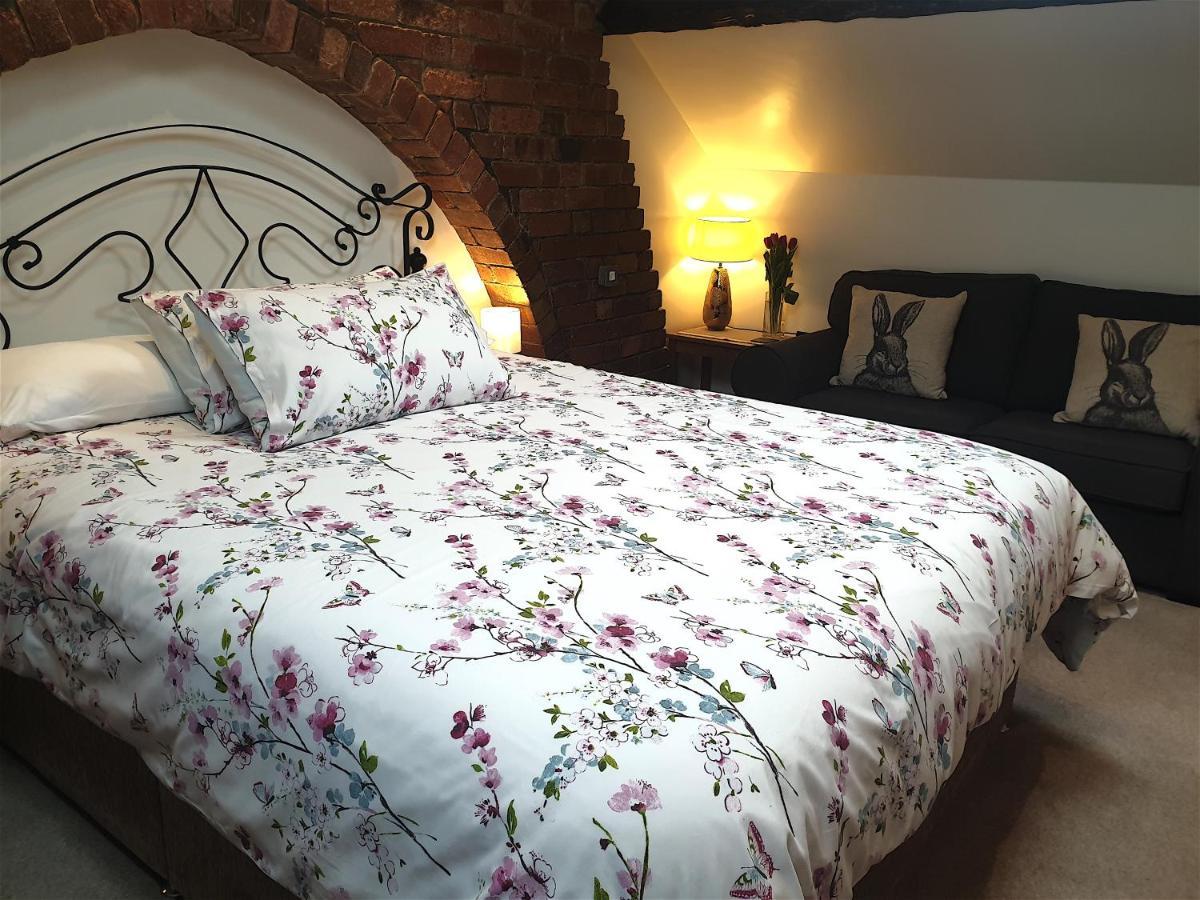 Lyndene Bed & Breakfast Penistone Exterior foto
